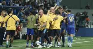 Comeback Dramatis Persib Menang di ACL 2 Lawan Malaysia