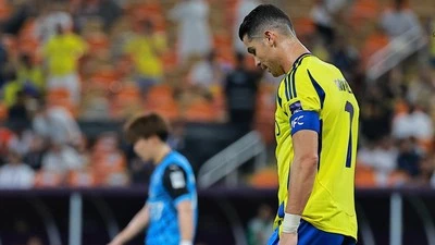 Cristiano Ronaldo Rumor Pensiun Fokus Keluarga, Belum Ada Konfirmasi Resmi