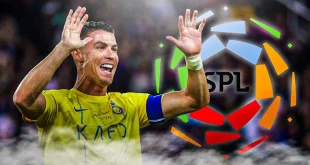 Cristiano Ronaldo Terima Gaji Tertinggi di Saudi Pro League 2025