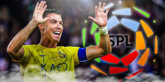 Cristiano Ronaldo Terima Gaji Tertinggi di Saudi Pro League 2025