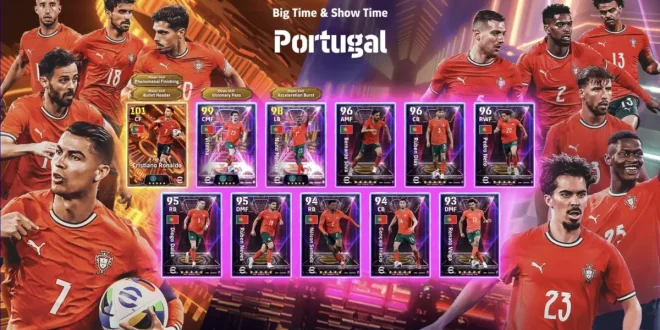Cristiano Ronaldo Tidak Terima Kartu Merah di Laga Portugal Terbaru