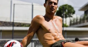 Cristiano Ronaldo Tolak Tato demi Donor Darah dan Kesehatan Optimal