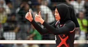 Daftar 14 Pemain Timnas Voli Putri SEA Games 2025 Terbaru