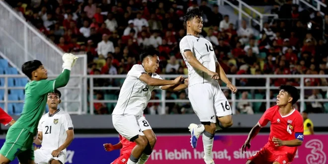 Daftar Pemain Timnas Indonesia U-23 SEA Games 2025 & Lini Depan Terbaik