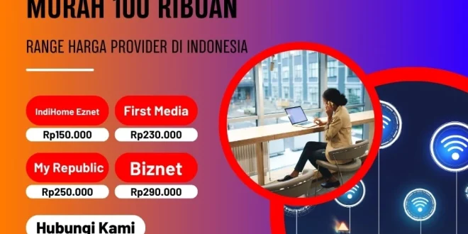 Daftar Wilayah Internet Rakyat: WiFi Murah untuk Daerah Terpencil