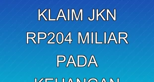 Dampak Backlog Klaim JKN Rp204 Miliar pada Keuangan Rumah Sakit