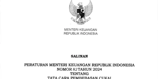 Dampak Cukai Popok & Tisu Basah PMK 2025 pada Ekonomi Indonesia