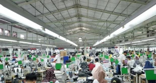 Dampak Finansial Tarif Impor pada 6 Pabrik Tekstil Indonesia 2025