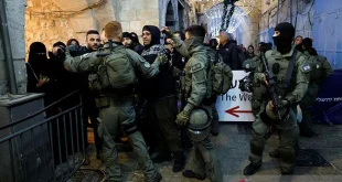 Dampak Kebijakan Militer Israel Ganggu Ibadah di Masjid Al Aqsa