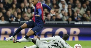 Dampak Kekalahan El Clasico: Lamine Yamal Kurangi Aktivitas Medsos