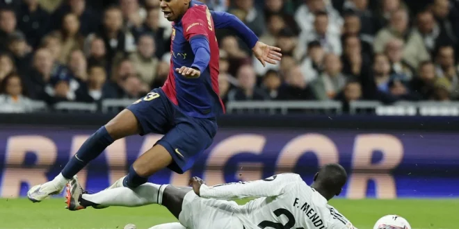 Dampak Kekalahan El Clasico: Lamine Yamal Kurangi Aktivitas Medsos