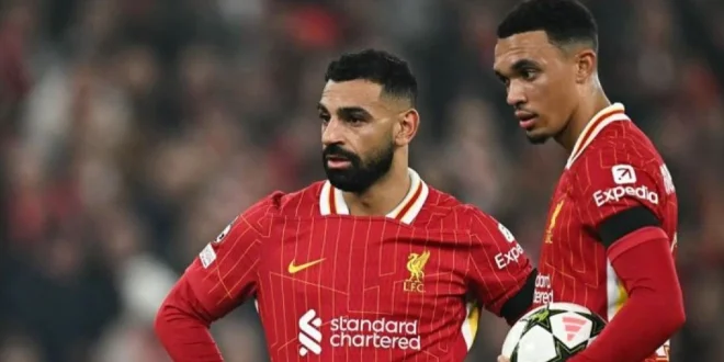 Dampak Kepergian Alexander-Arnold pada Performa Mohamed Salah Liverpool