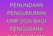 Dampak Penundaan Pengumuman UMP 2026 bagi Pengusaha dan Ekonomi