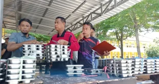 Dapur MBG Mataram: Inovasi Dapur Umum Cepat & Higienis