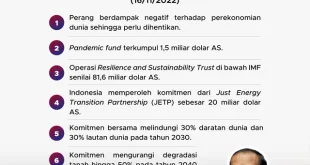 Deklarasi Perdamaian Abadi dan Pendanaan Iklim KTT G20 2024