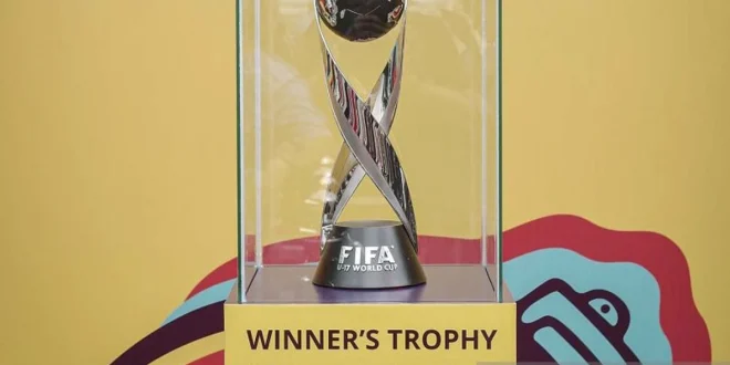 Delapan Tim Negara Lolos 16 Besar Piala Dunia U-17 2025