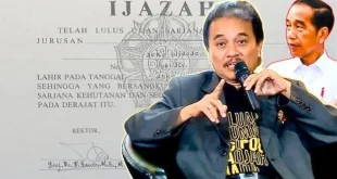 Denny Indrayana Resmi Pengacara Roy Suryo Kasus Ijazah Jokowi