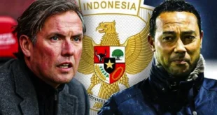 Denny Landzaat Tolak Ajax, Tetap Dampingi Timnas Indonesia