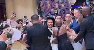 Deportasi Pria Penyerang Ariana Grande di Singapura: Fakta Terbaru