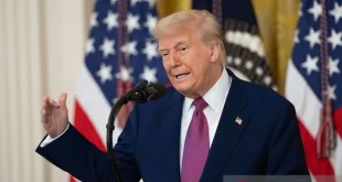 Dewan Keamanan PBB Setujui Pasukan Internasional ke Gaza, Trump Girang