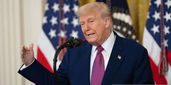 Dewan Keamanan PBB Setujui Pasukan Internasional ke Gaza, Trump Girang