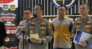 Dirut Mecimapro Dilimpahkan ke Kejaksaan, Kasus Korporasi Lengkap