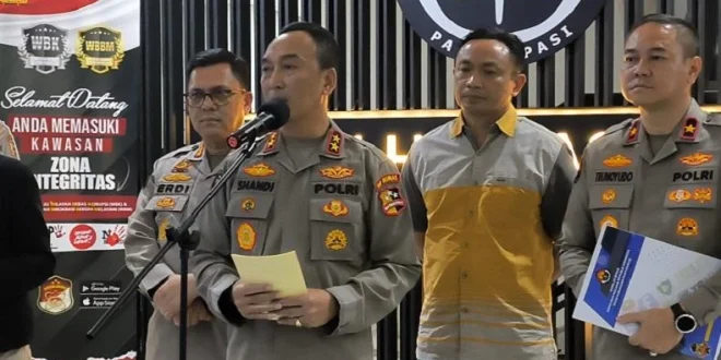 Dirut Mecimapro Dilimpahkan ke Kejaksaan, Kasus Korporasi Lengkap