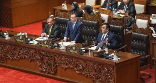 DPR Dorong Cepat Pengesahan RUU Perlindungan Siber 2025