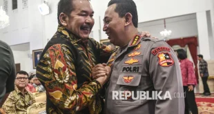 DPR Tegaskan Polri Tetap Penyidik Utama dalam RKUHAP