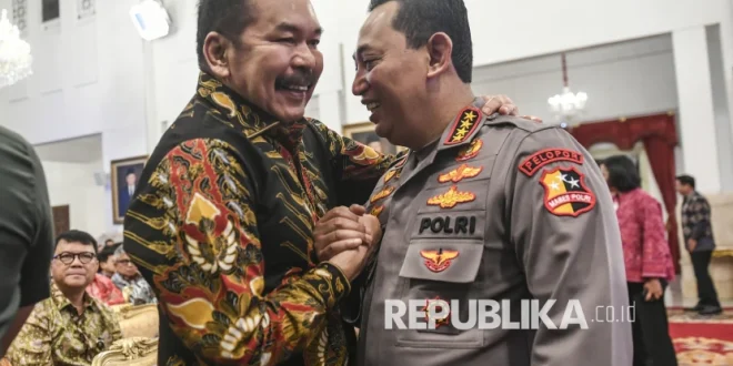 DPR Tegaskan Polri Tetap Penyidik Utama dalam RKUHAP