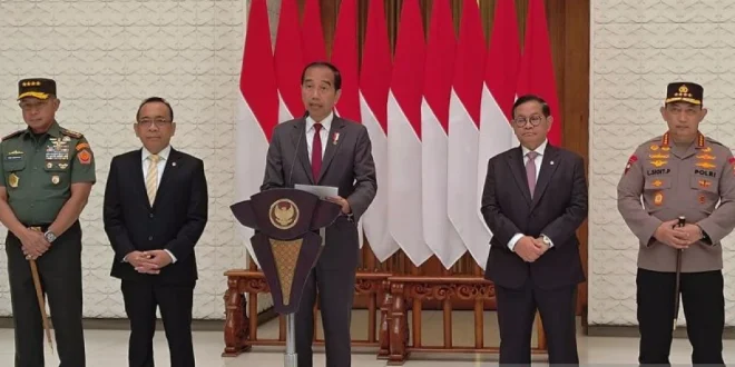 DPR Usul Perppu Segera Setelah MK Batalkan HGU IKN