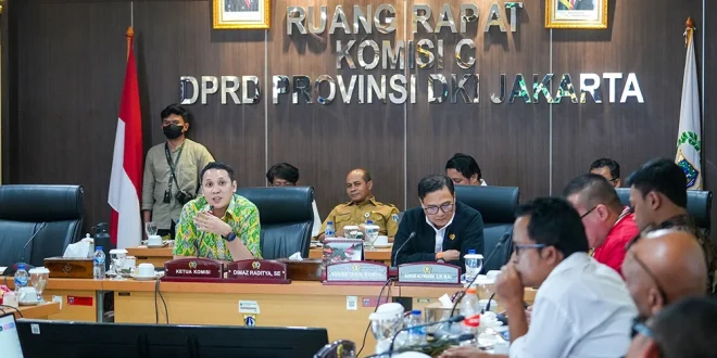 DPRD DKI Sahkan APBD 2026 Rp81,3 T Meski DBH Dipangkas Rp15 T