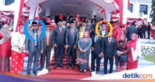 DPRD Sinjai Bantah Anggota Terlibat Pembakaran Mobil dan Narkoba