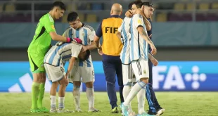 Drama Adu Penalti Piala Dunia U-17: Argentina Gagal Melaju