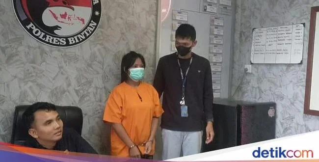 Dua Perempuan Gagal Selundupkan Sabu dalam Pembalut di Lapas Narkotika