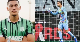 Duel Kiper Juventus Jay Idzes vs Emil Audero di Liga Italia 2025