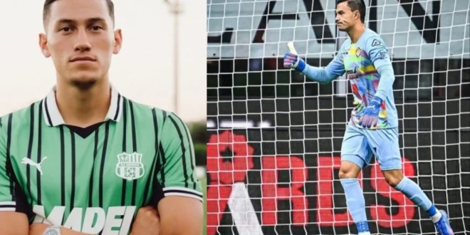 Duel Kiper Juventus Jay Idzes vs Emil Audero di Liga Italia 2025