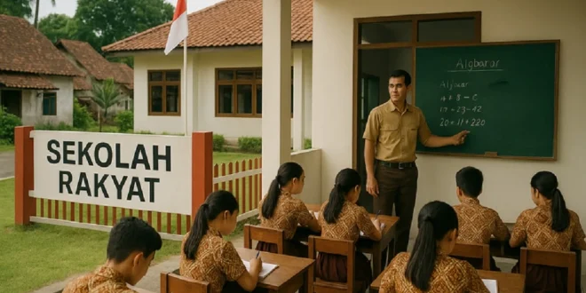 Dugaan Guru Sekolah Rakyat Ambon Setrika Siswa Karena Tato