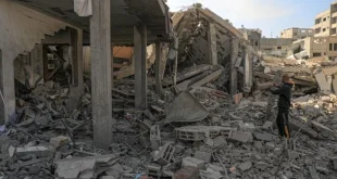 Dugaan Penjualan Warga Gaza di Afsel & Vonis Mati Eks PM Bangladesh