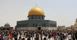 Dunia Kutuk Pembakaran Masjid & Al Quran di Tepi Barat