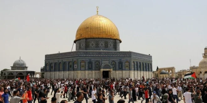 Dunia Kutuk Pembakaran Masjid & Al Quran di Tepi Barat