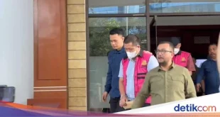Eks Dirjen Pajak Ken Dwijugiastedi Ditahan Kasus Korupsi 2025
