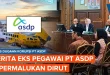 Eks Dirut ASDP Belum Bebas 2 Hari Pasca Rehabilitasi Presiden