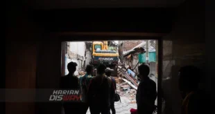 Eks Lokalisasi Dolly Surabaya Bangkit Jadi Rumah Kos Favorit