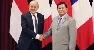 Eks Wamenlu Puji Diplomasi Prabowo Jalin 25 Negara