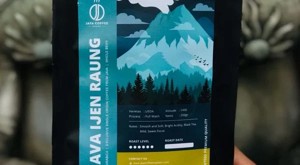 Ekspor 10 Ton Kopi Arabika Java Ijen Raung ke Taiwan 2025