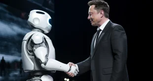 Elon Musk Ramalkan AI Gantikan Uang di Ekonomi Masa Depan