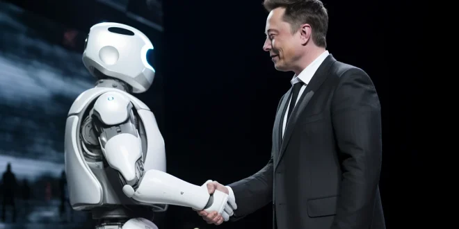Elon Musk Ramalkan AI Gantikan Uang di Ekonomi Masa Depan