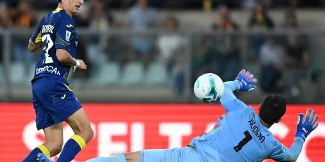 Emil Audero Selamatkan Cremonese dari Tekanan Roma di Liga Italia 2025