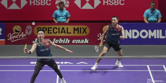 Enam Wakil Indonesia ke Final Australia Open 2025 Formula 1